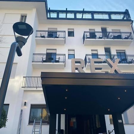 Hotel Rex Lido Di Savio Exterior foto