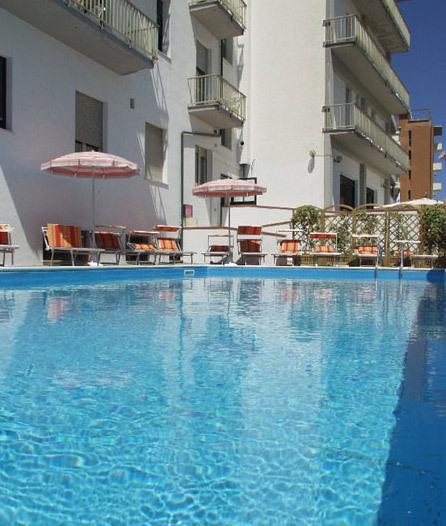 Hotel Rex Lido Di Savio Exterior foto